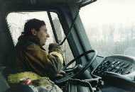 Tire Fire - Sector B Operations Officer