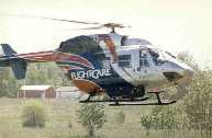 Flight-Care - When injuries are severely life threatening.