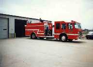 Engine 11-3  Simon-Duplex Chassis - Darley 2000gpm w/CAF system