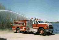 Engine 11-6  (Ford chassis, Hale 2000 gpm pump)