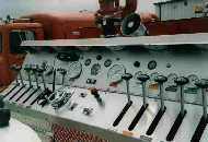 Engine 11-6 - Engineer's Operating Panel