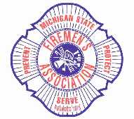 Michigan State Firemen's Association Logo
